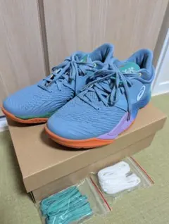 ballaholic Unpre Ars Low（グリスブルー）