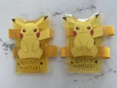 ピカチュウ　保冷剤