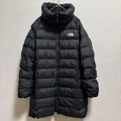 S*Y様 ノースフェイス ロングダウン ロングペディン キッズ160 レディース
