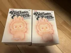 【2個セット】ラブブ Big into Energy Labubu