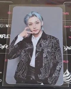 straykids フィリックス 楽封入 トレカ スキズ