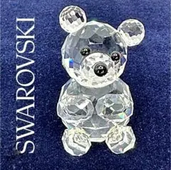 スワロフスキー 置物