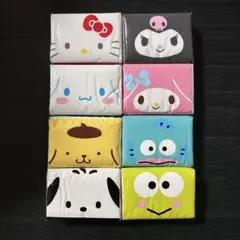 キャラクター ポケットティッシュ