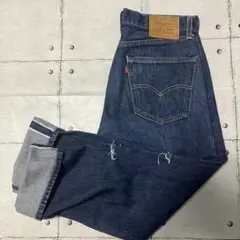 Levi's 505 USA製 W30 L32 デニム赤耳
