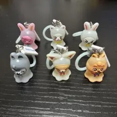 StrayKids スキズ SKZOO めじるしアクセサリー まとめ売り