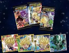 ドラゴンボールウエハースシール ブロリー付き 第9弾コンプリート 菓子袋つき 楽天市場】ドラゴンボール 超戦士シールウエハースZ W9-S2