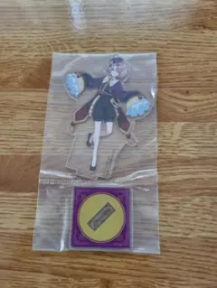 学園アイドルマスター 一番くじ アクリルスタンド 有村麻央