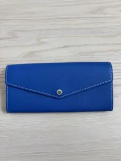 MACKINTOSH PHILOSOPHY ブルーレザー長財布のサムネイル
