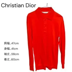 Christian Dior ポロシャツ Мサイズ メンズのサムネイル