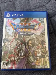 ドラゴンクエストXI PS4