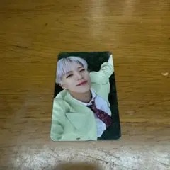 NCT DREAM トレカ ジェノ ISTJ Vendingmachine