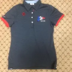 週末価格！FILAポロシャツ レディースお値下げしました