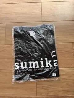 sumika Tシャツ XLサイズ ブラックのサムネイル