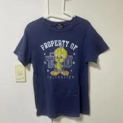 snidel Tweety Tシャツ ネイビー Fサイズのサムネイル