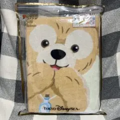 ダッフィー　バスタオル　新品 Amazon.co.jp: ダッフィー＆フレンズ バスタオル ダッフィー シェリー