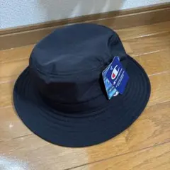 Champion バケットハット ブラック