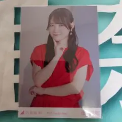 乃木坂 生写真46 田村真佑 lucky bag