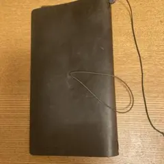 ダッコ様専用⭐︎トラベラーズノート　（レギュラーサイズ）付属品あります