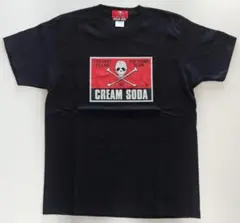 【新品】ピンクドラゴン / Cream Soda カクドクロ Tシャツ (L)