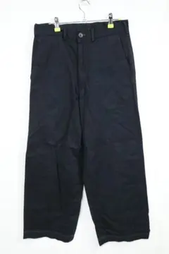 LQ men ヨウジヤマモト 80's テーパードワイドスラックス ヴィンテージのサムネイル