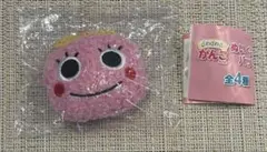 がんこちゃん ぬいぐるみバッジ