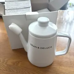 DEAN & DELUCA ホーローケトル