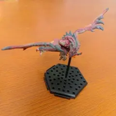 モンスターハンター　フィギュア　火竜リオレウス（怒り状態）