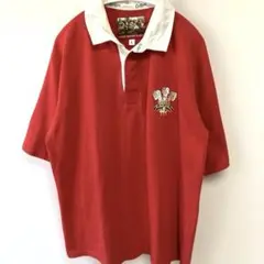 COTTON TRADERS ENGLAND コットントレーダーズ ラガーシャツ COTTON TRADERS ENGLAND コットントレーダーズ ラガーシャツ