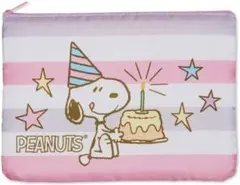 初めてのたまごクラブ スヌーピー 付録セット