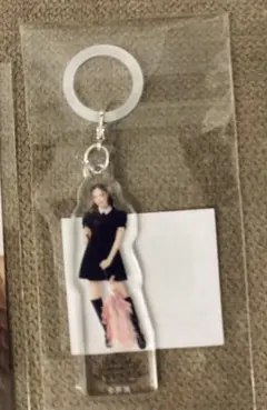 NiziU オンラインくじ リオ D賞めじるしチャーム