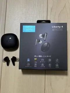Soundcore Liberty 4 完全ワイヤレスイヤホン 本体のサムネイル
