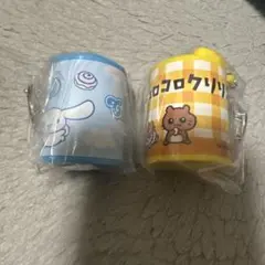 コロコロクリリン シナモロール コインシリンダー ガチャ