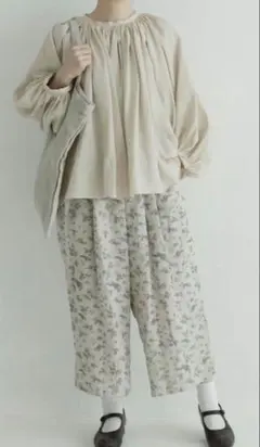 ロンハーマン購入 VISVIMチュニックトップスブラウスシャツアンダーカバー ロンハーマン購入 VISVIMチュニックトップスブラウスシャツアンダー