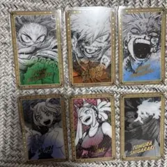 僕のヒーローアカデミア　原画展