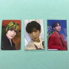 2025年最新】ateez ヨサン トレカの人気アイテム - メルカリ