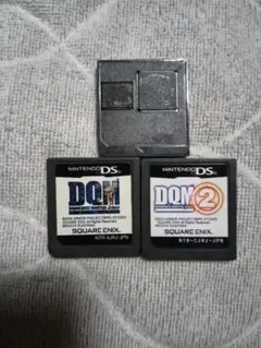 DQM: Joker & DQM2: Iru to Toriのセット