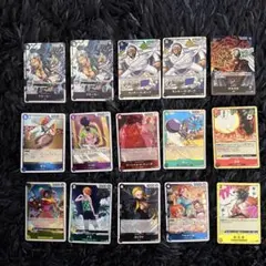 ワンピース カードゲーム セット