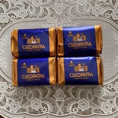 クレオパトラ　石鹸６個x4パック合計24個セット　ドバイにて購入 Amazon | 【ドバいいね！】 ドバイおみやげ クレオパトラ石鹸