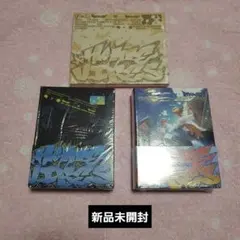 SEVENTEEN C×M HYPE VIBES アルバム 新品未開封