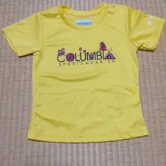 Columbia 半袖Tシャツ キッズ XXS (4/5)のサムネイル