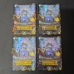 デュエマ　A・A・A　アライブ・エーテル・オルタネーション　4枚セット