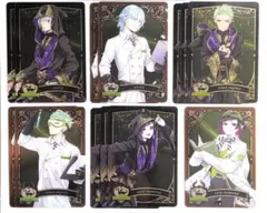 ツイステッドワンダーランド　トレーディングカードセット