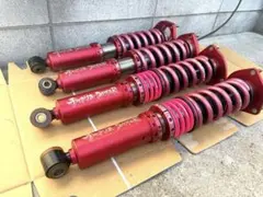 30プリウス 車高調 326power チャクリキダンパー - メルカリ