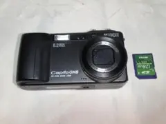 動作品 RICOH GX8 Caplio デジタルカメラのサムネイル
