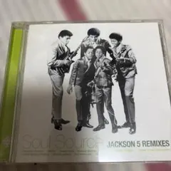 Soul Source JACKSON 5 REMIXES CD