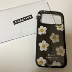 CASETiFY ケス17promaxヴォルトイエロー+うさぎのストラップ - メルカリ