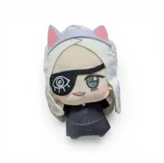 ジャンケットバンク みにコレminiぬいぐるみ 天堂弓彦 - メルカリ