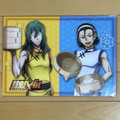 弱虫ペダル　巻島祐介　東堂尽八