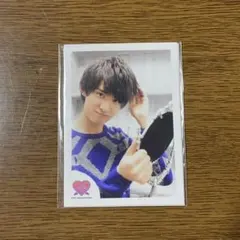 Snow Man 向井康二 ミニフォト