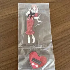 学園アイドルマスター　学マス　一番くじ　I賞　アクリルスタンド　姫崎莉波
